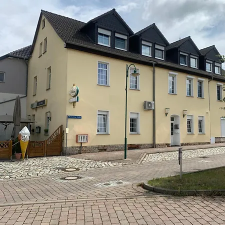 Geiseltalsee Frankleben *
