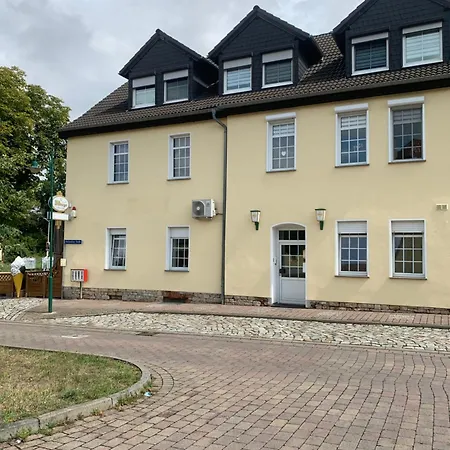 Geiseltalsee Frankleben Apartment *