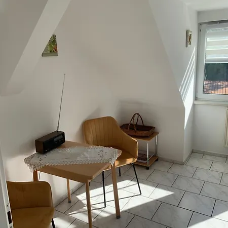 Geiseltalsee Frankleben Apartment Braunsbedra