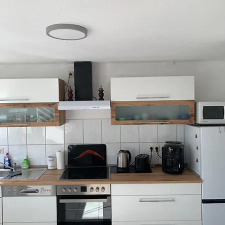 Geiseltalsee Frankleben Apartment