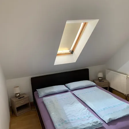 Geiseltalsee Frankleben Apartment Braunsbedra